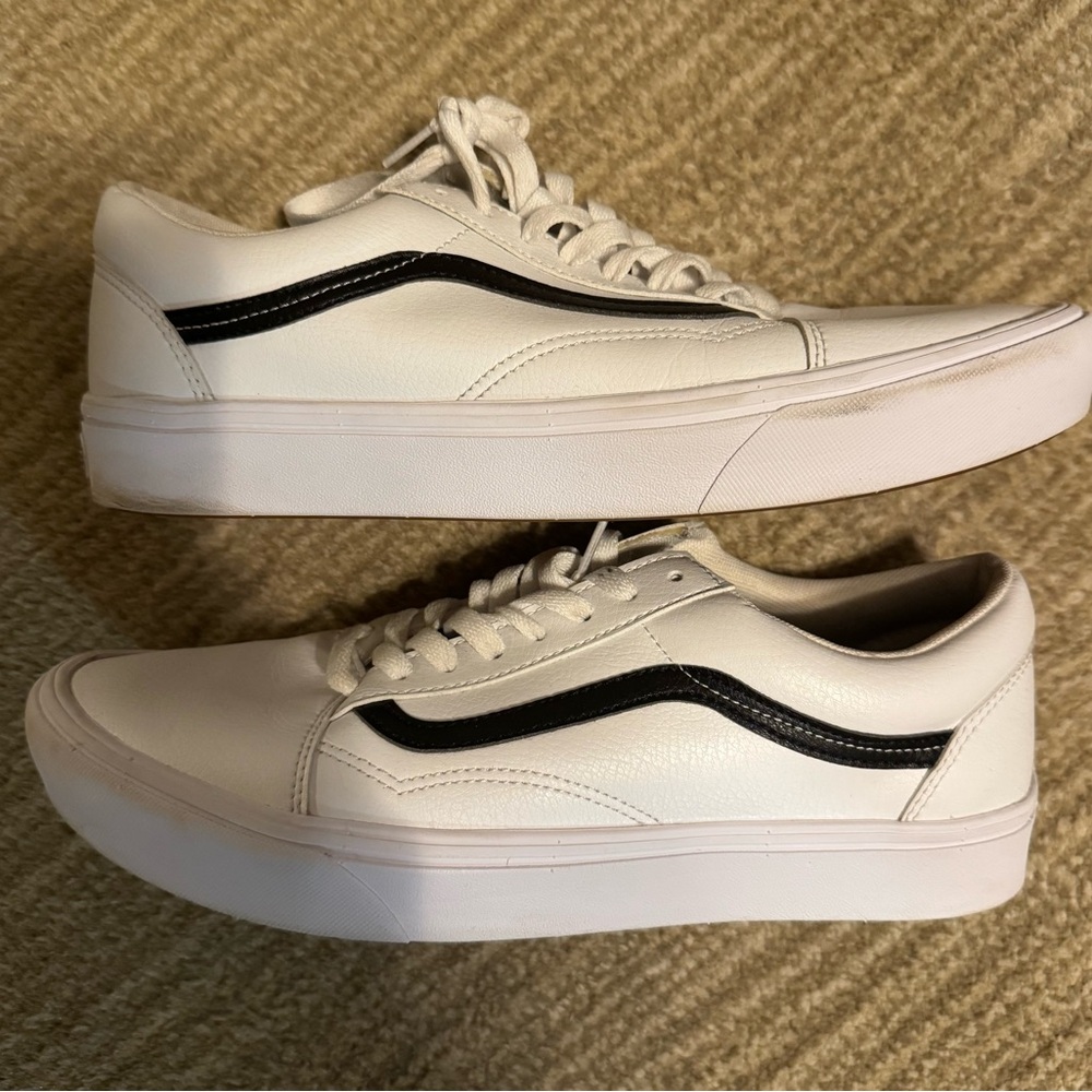 Comfy Cush Vans Old Skool
